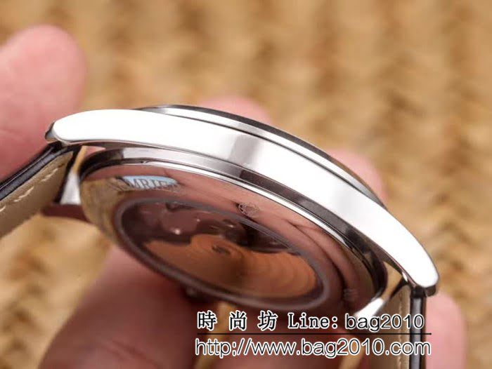 歐米茄OMEGA 經典大三針 全自動機械精品男士腕表 WSS0982